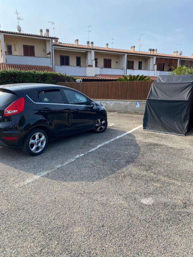 Villetta Relax Fast Wi-Fi 9 Min Porto Civitavecchia Santa Marinella Exteriör bild