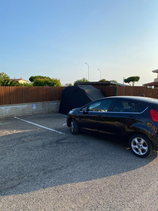 Villetta Relax Fast Wi-Fi 9 Min Porto Civitavecchia Santa Marinella Exteriör bild
