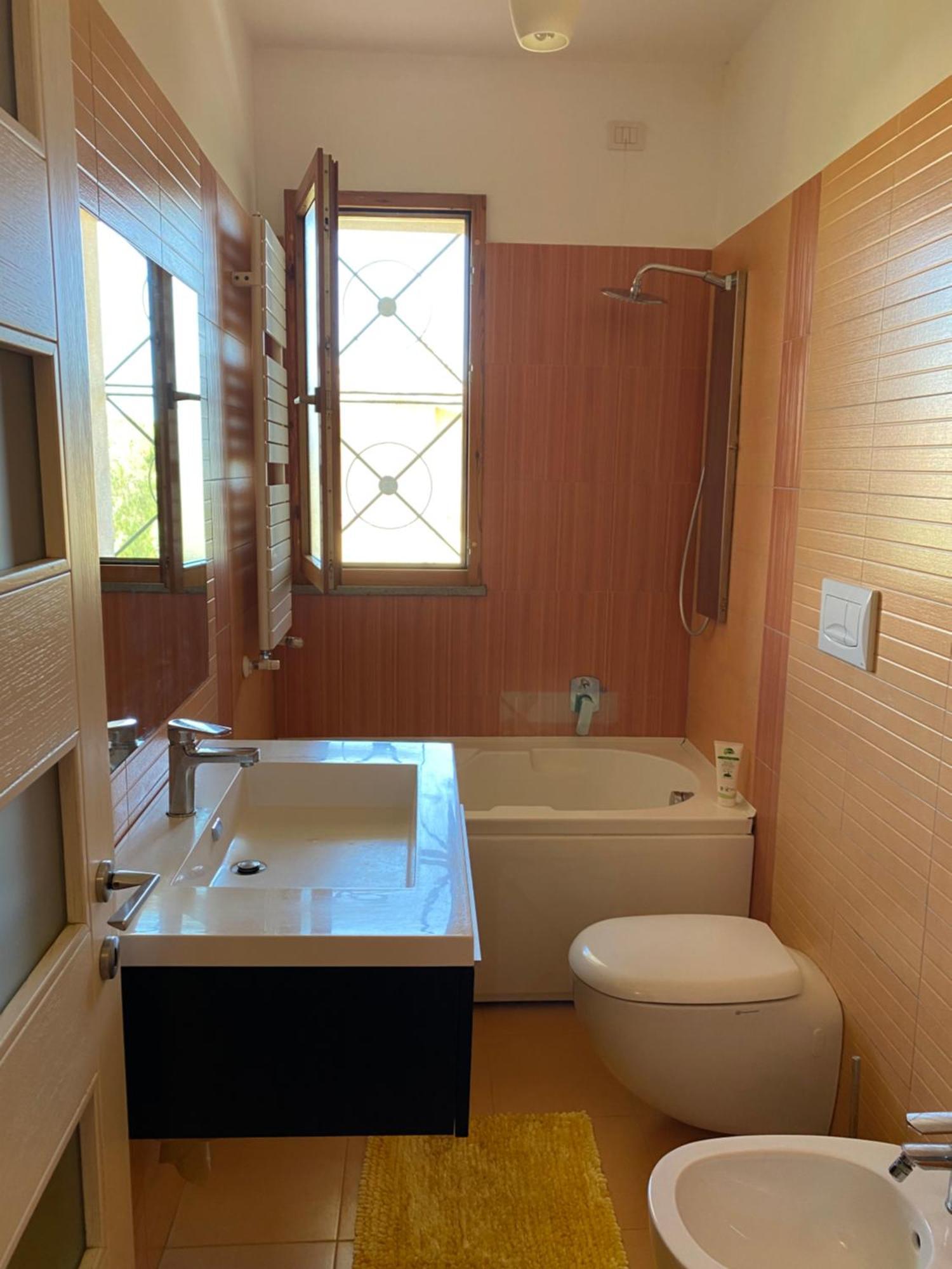 Villetta Relax Fast Wi-Fi 9 Min Porto Civitavecchia Santa Marinella Exteriör bild
