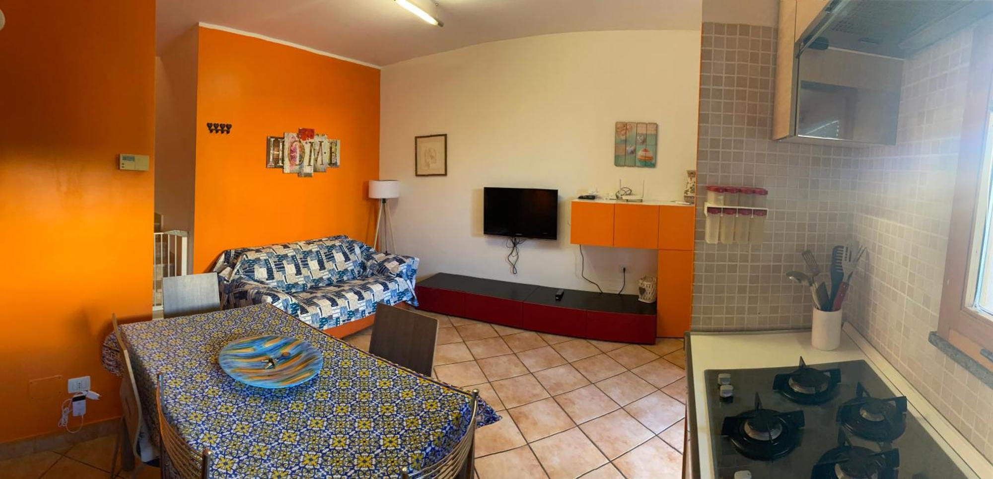 Villetta Relax Fast Wi-Fi 9 Min Porto Civitavecchia Santa Marinella Rum bild