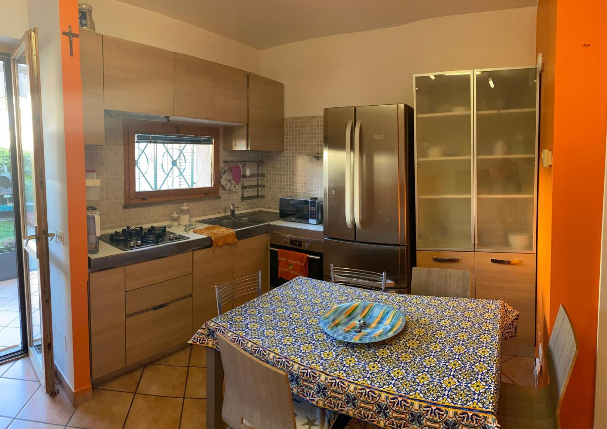 Villetta Relax Fast Wi-Fi 9 Min Porto Civitavecchia Santa Marinella Rum bild