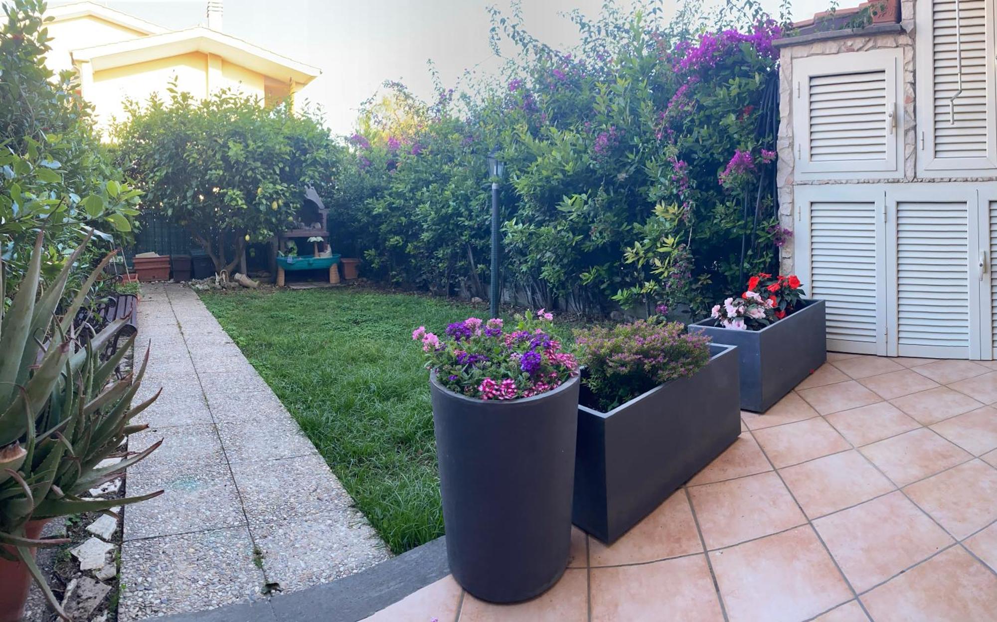 Villetta Relax Fast Wi-Fi 9 Min Porto Civitavecchia Santa Marinella Rum bild