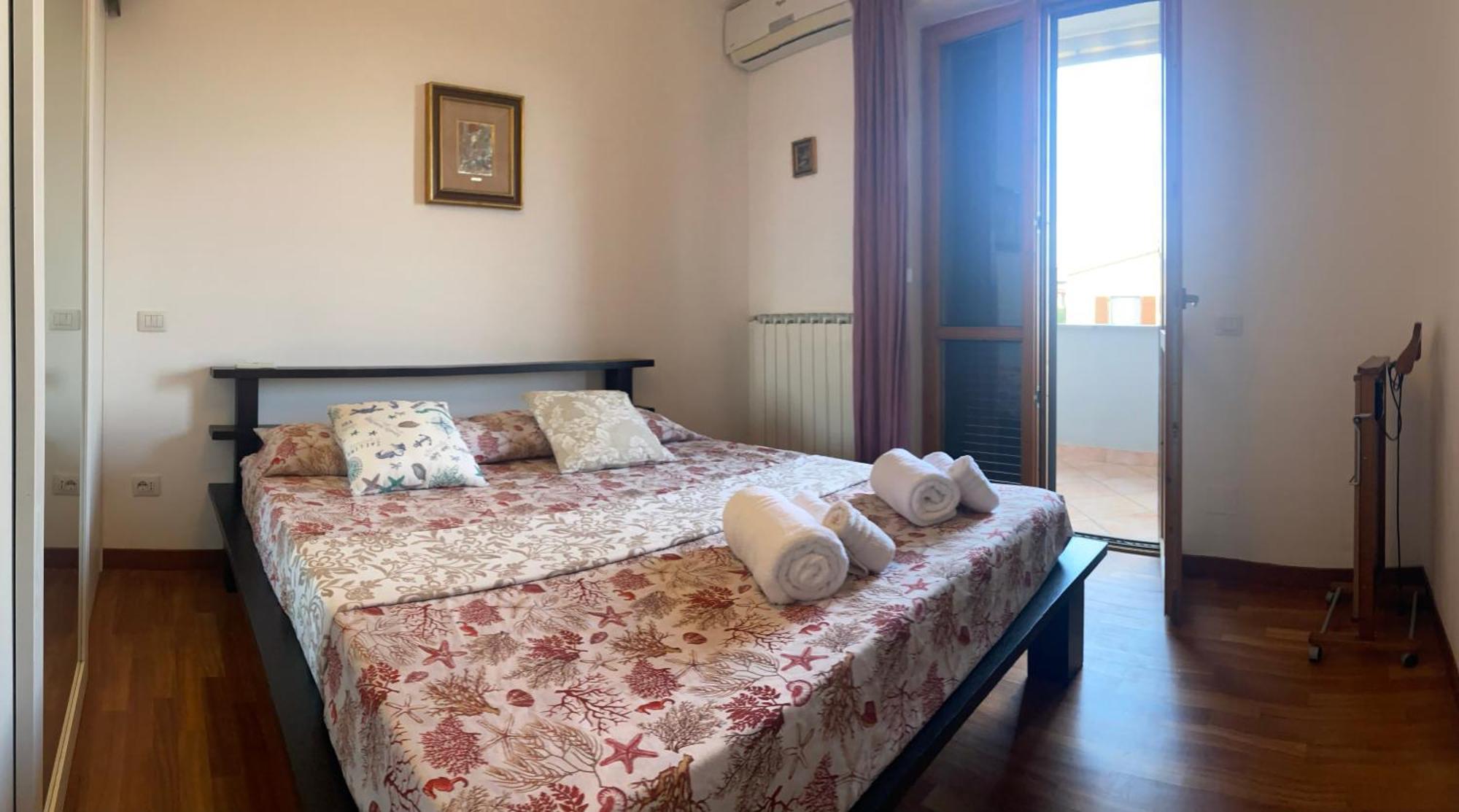 Villetta Relax Fast Wi-Fi 9 Min Porto Civitavecchia Santa Marinella Exteriör bild