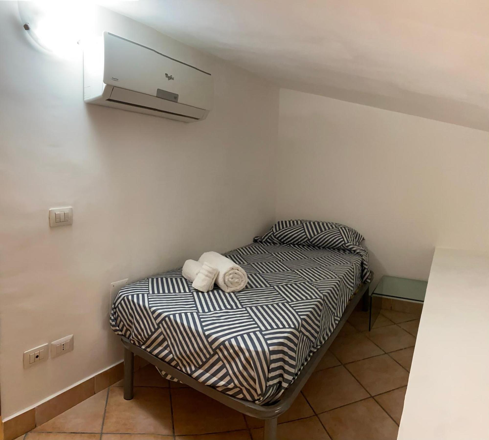 Villetta Relax Fast Wi-Fi 9 Min Porto Civitavecchia Santa Marinella Exteriör bild