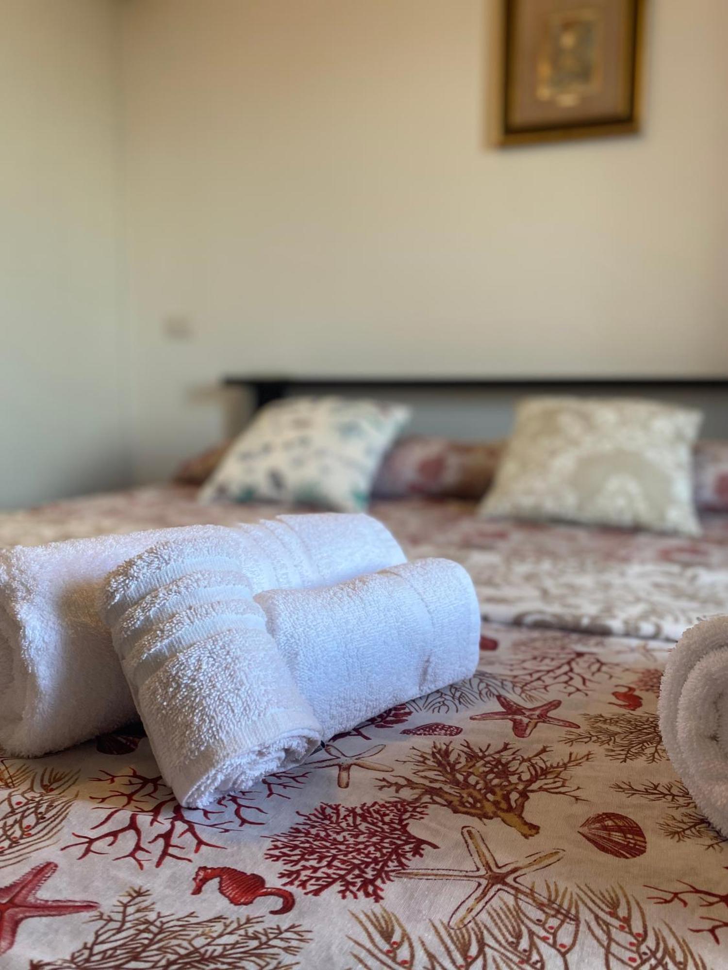Villetta Relax Fast Wi-Fi 9 Min Porto Civitavecchia Santa Marinella Exteriör bild